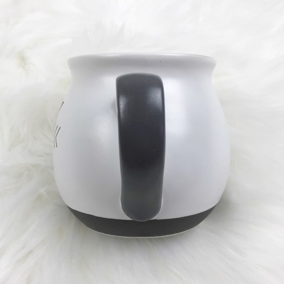 Threshold Large Mug Monogram Letter “K” Stoneware - Picture 6 of 11